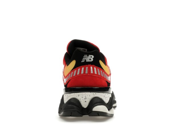 New Balance 9060 DTLR Fire Sign U9060DMG - Imagen 6