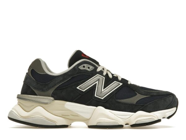 Zapatillas New Balance 9060 azul marino y blanco – U9060ECB - Imagen 1
