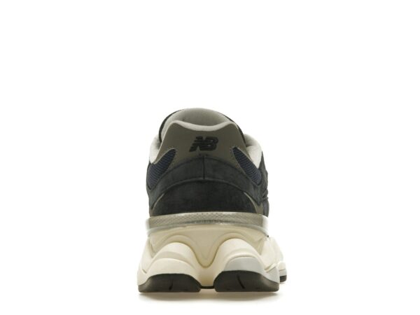 Zapatillas New Balance 9060 azul marino y blanco – U9060ECB - Imagen 6
