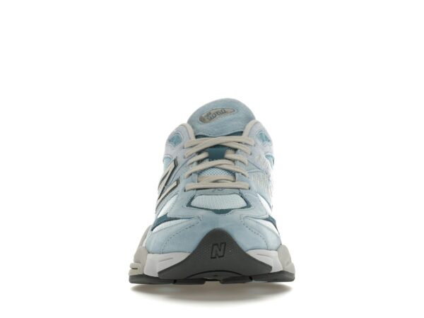 Zapatillas de estilo de vida New Balance 9060 Chrome Blue U9060EED para hombre - Imagen 3