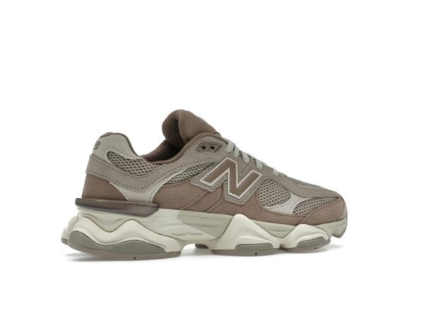 Zapatillas New Balance 9060 U9060ERC Arid Stone Mushroom - Imagen 6