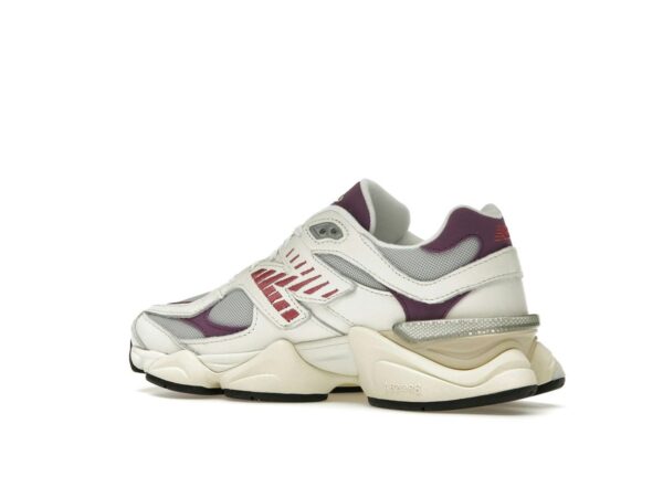 Zapatillas New Balance 9060 Magenta U9060ESC - Imagen 4