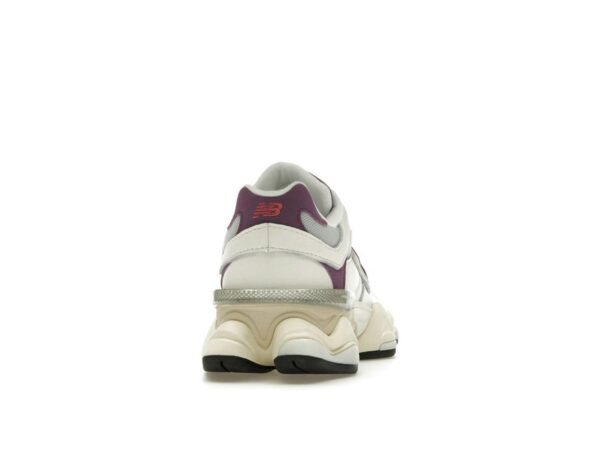 Zapatillas New Balance 9060 Magenta U9060ESC - Imagen 5