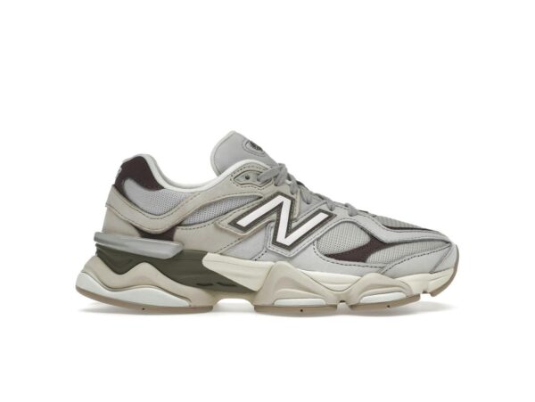 Zapatillas New Balance 9060 Grey Matter Timberwolf U9060FNA - Imagen 1