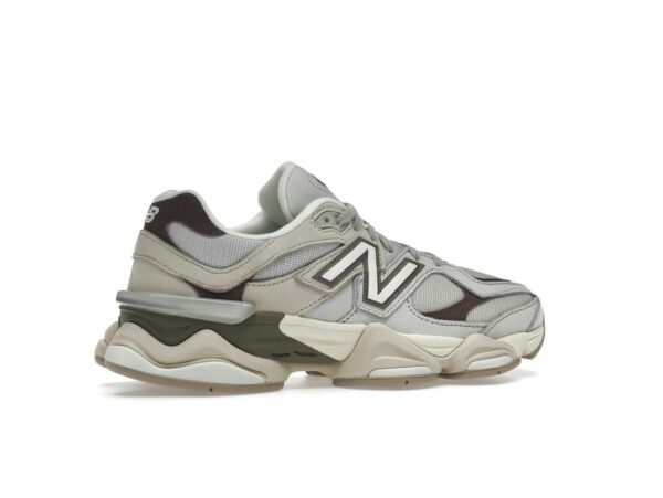Zapatillas New Balance 9060 Grey Matter Timberwolf U9060FNA - Imagen 6