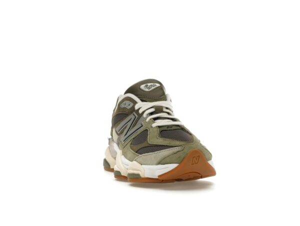 Zapatillas New Balance 9060 Verde Gris U9060FOC - Imagen 2