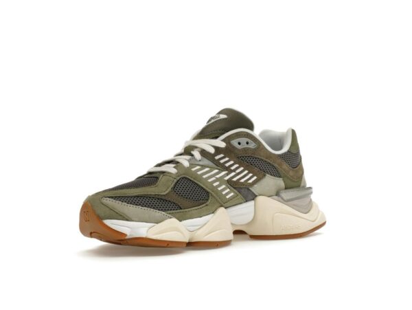 Zapatillas New Balance 9060 Verde Gris U9060FOC - Imagen 3