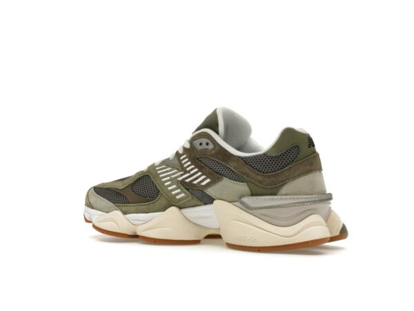 Zapatillas New Balance 9060 Verde Gris U9060FOC - Imagen 4
