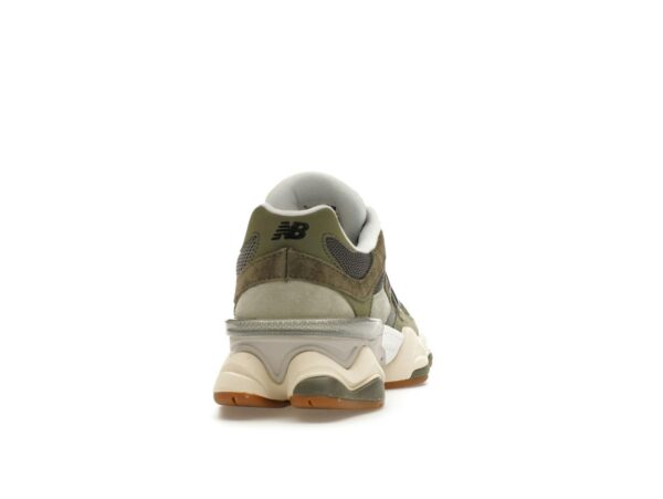Zapatillas New Balance 9060 Verde Gris U9060FOC - Imagen 5