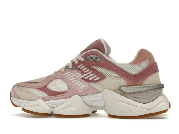 Zapatillas New Balance 9060 Rosa – U9060FRL - Imagen 5