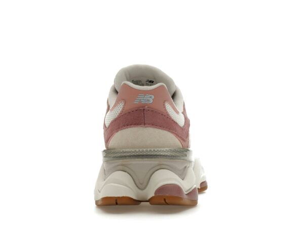 Zapatillas New Balance 9060 Rosa – U9060FRL - Imagen 6