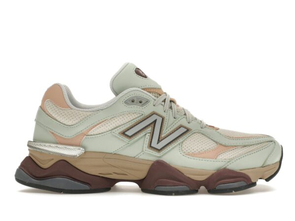 Zapatillas New Balance 9060 Clay Ash – U9060GCA - Imagen 1