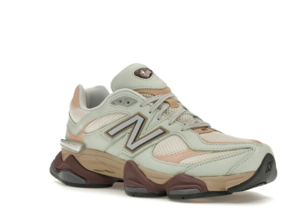 Zapatillas New Balance 9060 Clay Ash – U9060GCA - Imagen 2