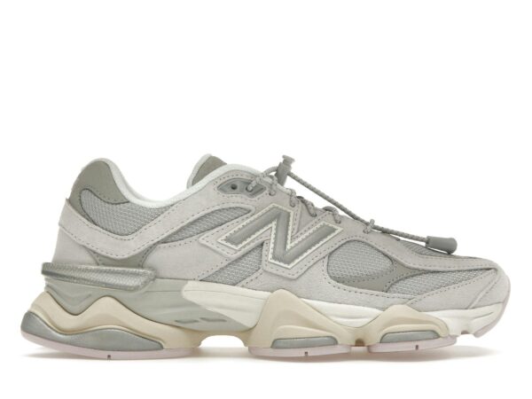 New Balance 9060 Gris Lila – U9060GM: Zapatillas de running Lifestyle con amortiguación ABZORB, ENCAP y SBS - Imagen 1