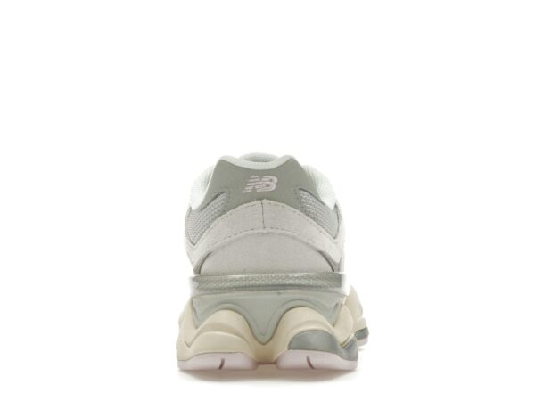 New Balance 9060 Gris Lila – U9060GM: Zapatillas de running Lifestyle con amortiguación ABZORB, ENCAP y SBS - Imagen 6