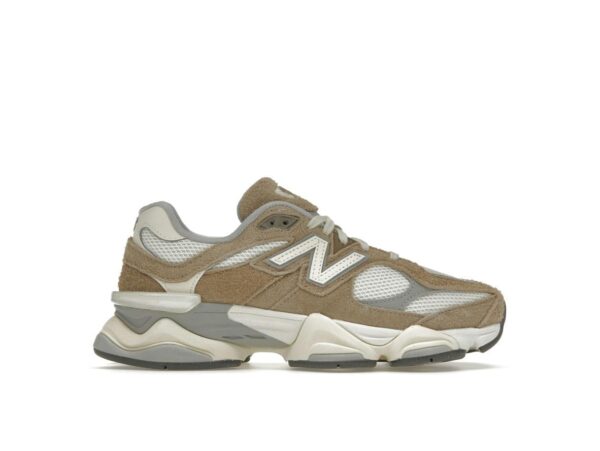 Zapatillas New Balance 9060 Driftwood Stone Pink Sea Salt U9060HSB - Imagen 1