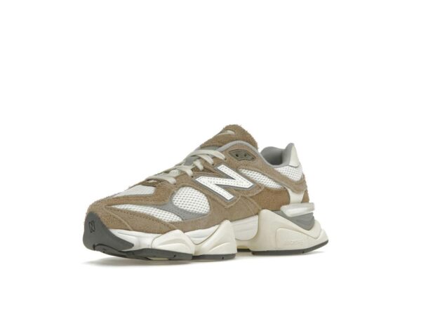 Zapatillas New Balance 9060 Driftwood Stone Pink Sea Salt U9060HSB - Imagen 3