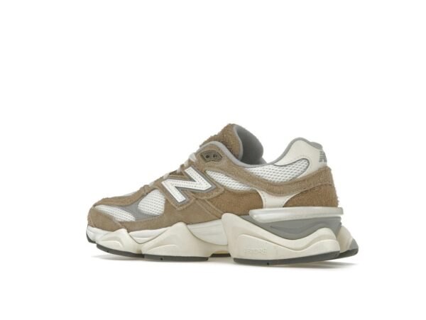 Zapatillas New Balance 9060 Driftwood Stone Pink Sea Salt U9060HSB - Imagen 4