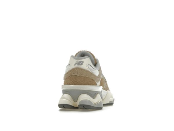 Zapatillas New Balance 9060 Driftwood Stone Pink Sea Salt U9060HSB - Imagen 5