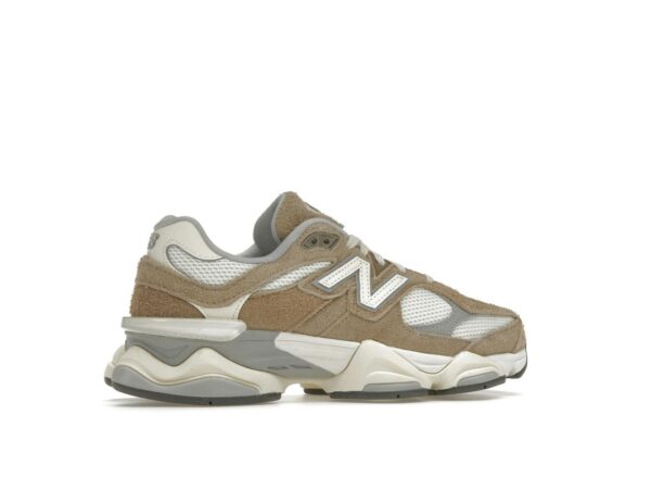 Zapatillas New Balance 9060 Driftwood Stone Pink Sea Salt U9060HSB - Imagen 6