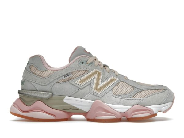 New Balance 9060 Joe Freshgoods Inside Voices Baby Shower Azul U9060JG1 - Imagen 1