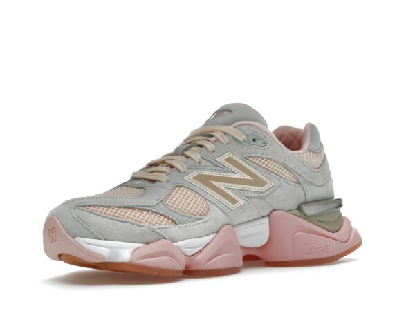 New Balance 9060 Joe Freshgoods Inside Voices Baby Shower Azul U9060JG1 - Imagen 4