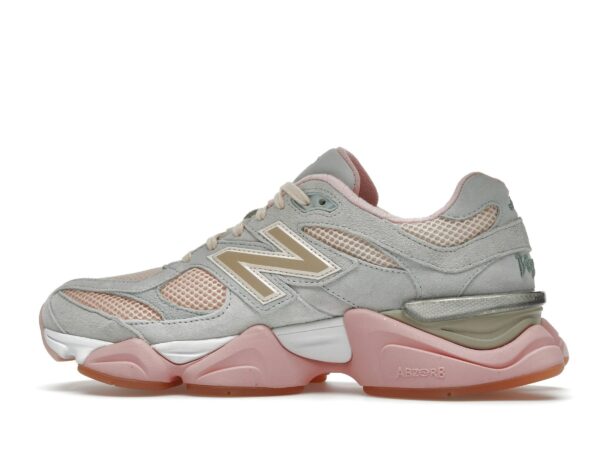 New Balance 9060 Joe Freshgoods Inside Voices Baby Shower Azul U9060JG1 - Imagen 5