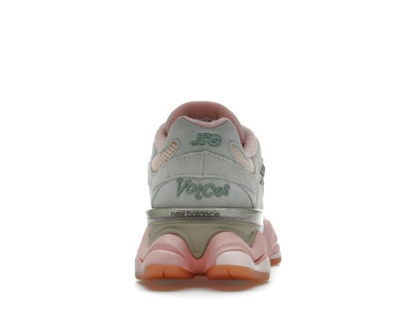 New Balance 9060 Joe Freshgoods Inside Voices Baby Shower Azul U9060JG1 - Imagen 6