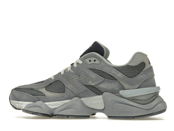 New Balance 9060 Grey Day (2023) – U9060MD1: Zapatillas de estilo de vida inspiradas en el Y2K - Imagen 5
