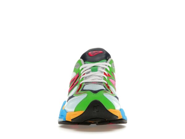 Zapatillas New Balance 9060 Beach Glass Pink U9060NBN para hombre - Imagen 3