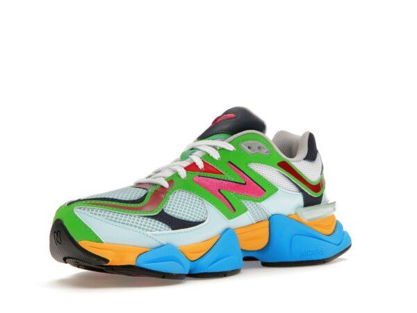 Zapatillas New Balance 9060 Beach Glass Pink U9060NBN para hombre - Imagen 4