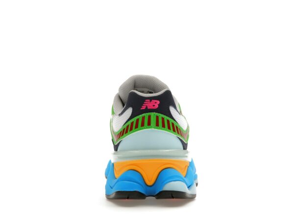 Zapatillas New Balance 9060 Beach Glass Pink U9060NBN para hombre - Imagen 6