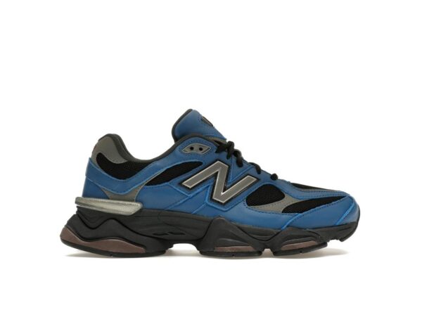 Zapatillas New Balance 9060 Dark Royal Brown U9060NRH - Imagen 1
