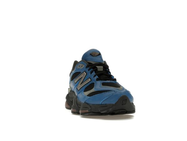 Zapatillas New Balance 9060 Dark Royal Brown U9060NRH - Imagen 2