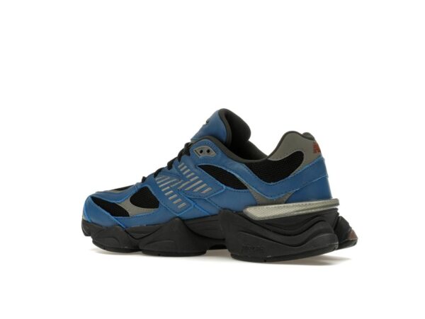Zapatillas New Balance 9060 Dark Royal Brown U9060NRH - Imagen 4