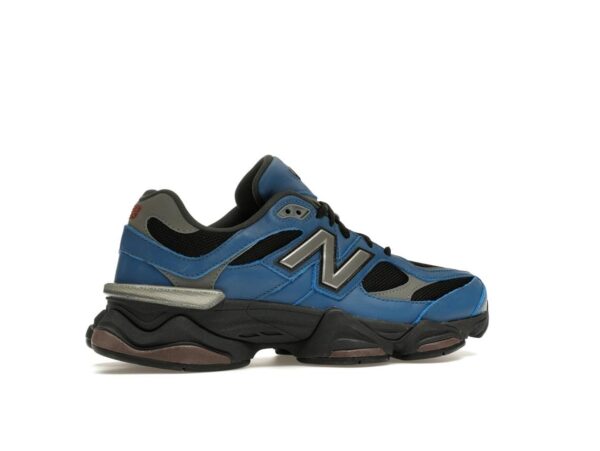 Zapatillas New Balance 9060 Dark Royal Brown U9060NRH - Imagen 6