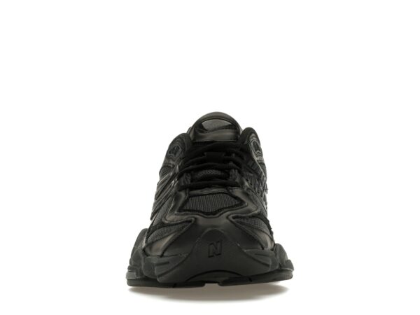 Zapatillas New Balance 9060 Triple Black Leather U9060NRI - Imagen 3