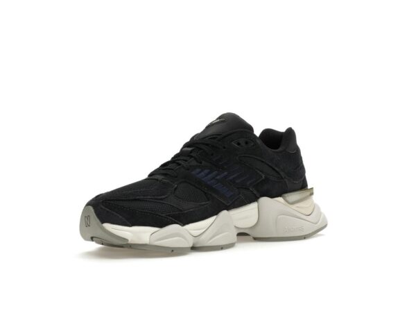Zapatillas New Balance 9060 Eclipse U9060NV Azul Marino Negro - Imagen 3