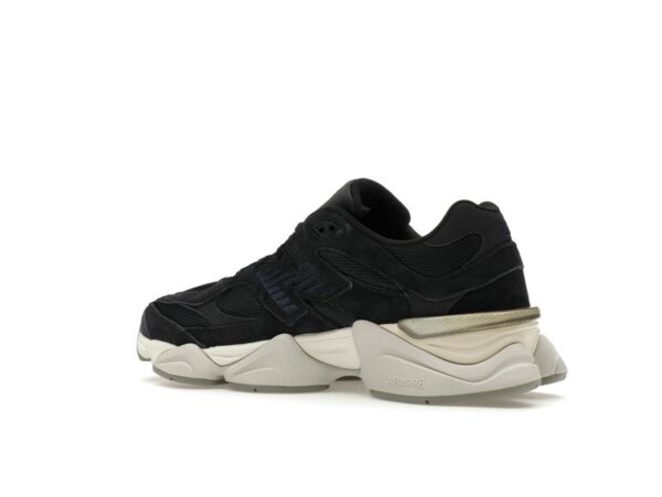 Zapatillas New Balance 9060 Eclipse U9060NV Azul Marino Negro - Imagen 4