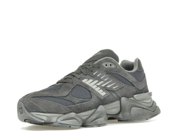 New Balance 9060 Magnet U9060SG: Zapatillas deportivas para hombre en ante y malla gris - Imagen 4