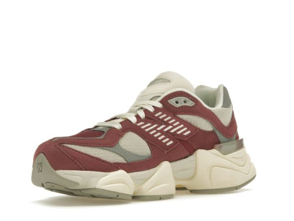 Zapatillas New Balance 9060 burdeos lavado – U9060VNA - Imagen 4