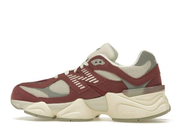 Zapatillas New Balance 9060 burdeos lavado – U9060VNA - Imagen 5