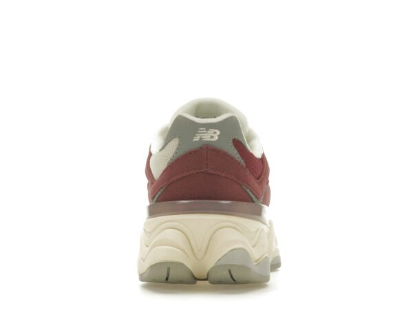 Zapatillas New Balance 9060 burdeos lavado – U9060VNA - Imagen 6