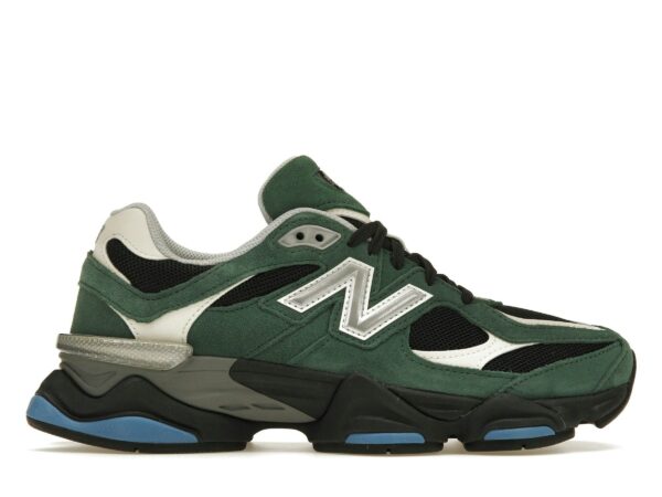 Zapatillas New Balance 9060 Team Forest Green U9060VRA - Imagen 1