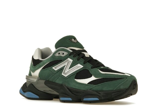 Zapatillas New Balance 9060 Team Forest Green U9060VRA - Imagen 2