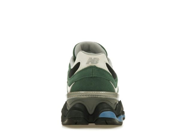 Zapatillas New Balance 9060 Team Forest Green U9060VRA - Imagen 6