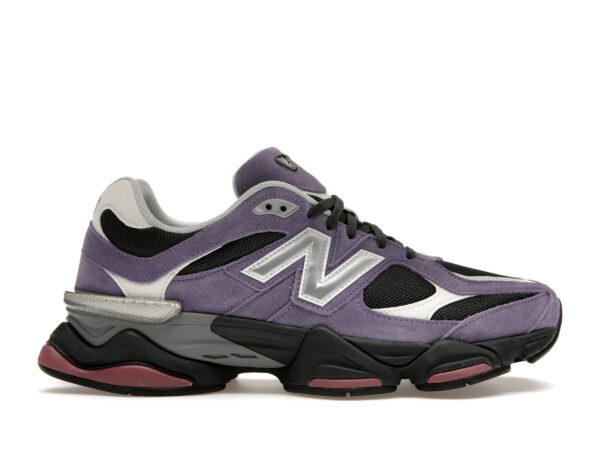 Zapatillas New Balance 9060 Violet Noir – U9060VRB Lifestyle - Imagen 1