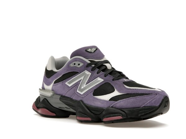 Zapatillas New Balance 9060 Violet Noir – U9060VRB Lifestyle - Imagen 2
