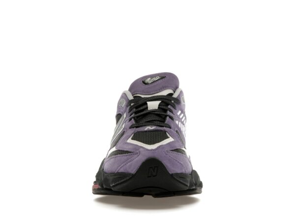 Zapatillas New Balance 9060 Violet Noir – U9060VRB Lifestyle - Imagen 3