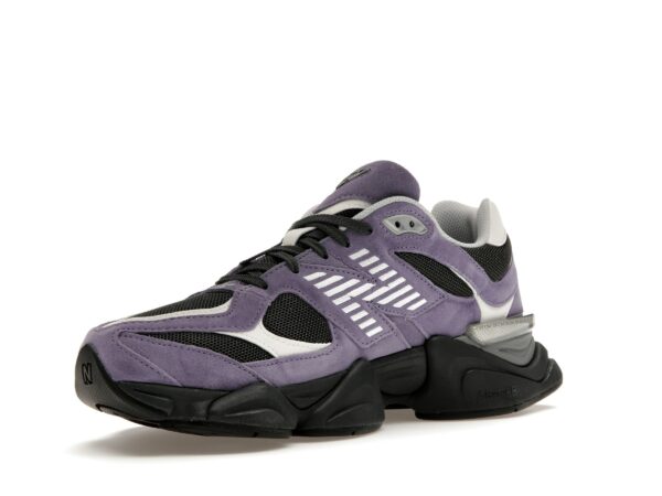 Zapatillas New Balance 9060 Violet Noir – U9060VRB Lifestyle - Imagen 4